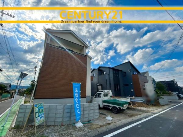 早良区田隈3丁目8期　2号棟　全2棟