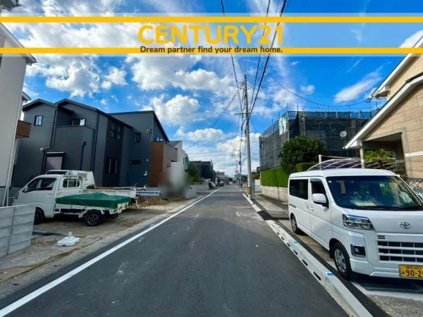 早良区田隈3丁目8期　1号棟　全2棟