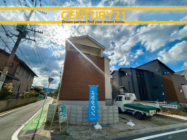 早良区田隈3丁目8期　1号棟　全2棟