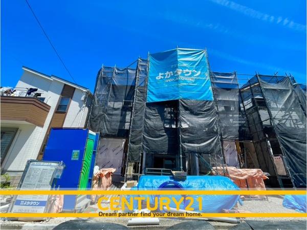 春日市紅葉ケ丘西6丁目3期　1号棟　全2棟