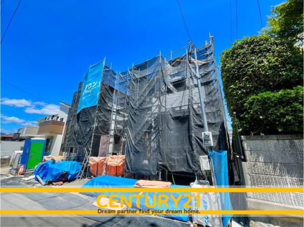 春日市紅葉ケ丘西6丁目3期　1号棟　全2棟