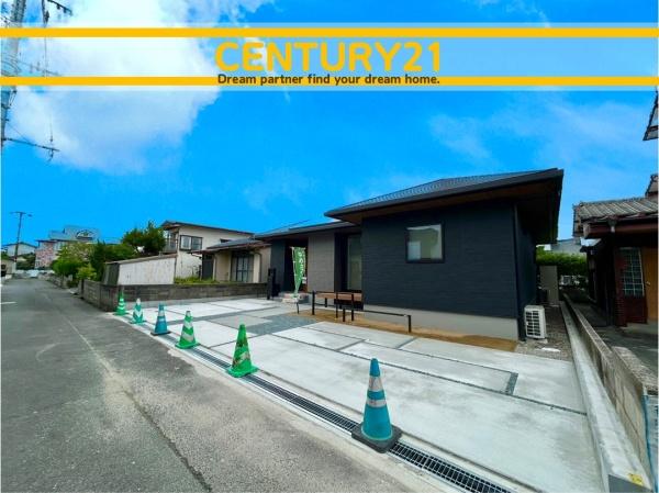佐賀市神園5丁目　全1棟