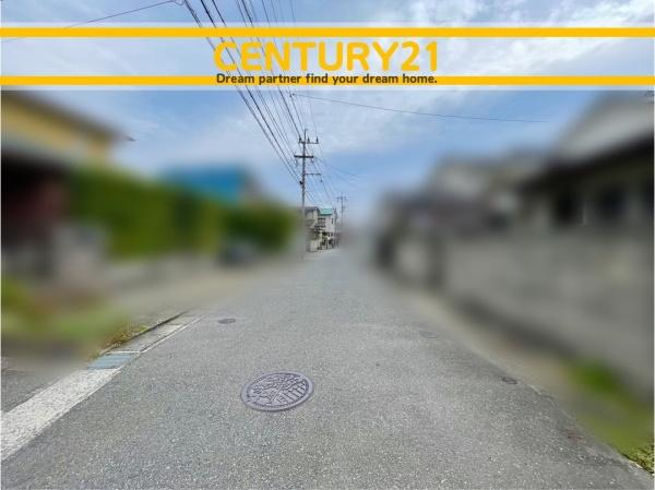福岡市城南区友丘１丁目の土地