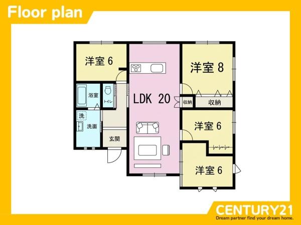 佐賀市兵庫町若宮　全1棟
