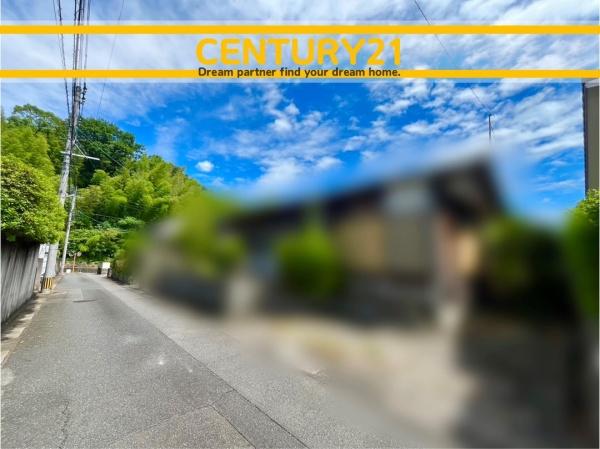 太宰府市石坂４丁目の土地