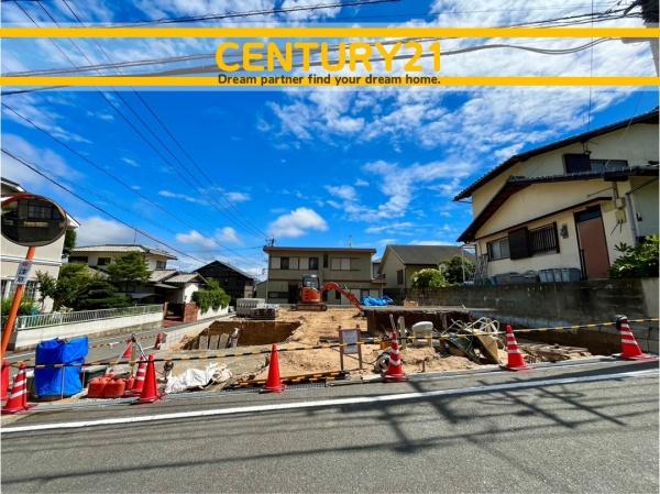 筑紫野市原2期　全1棟