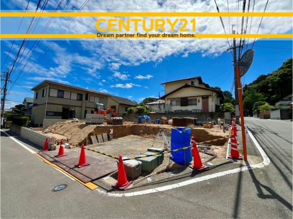 筑紫野市原2期　全1棟