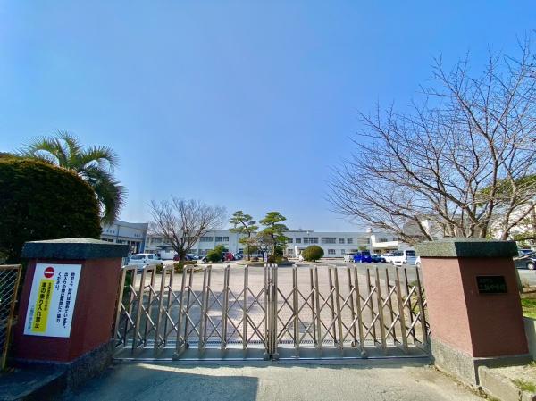 筑前町朝園第一　1号棟　全2棟(筑前町立三輪中学校)