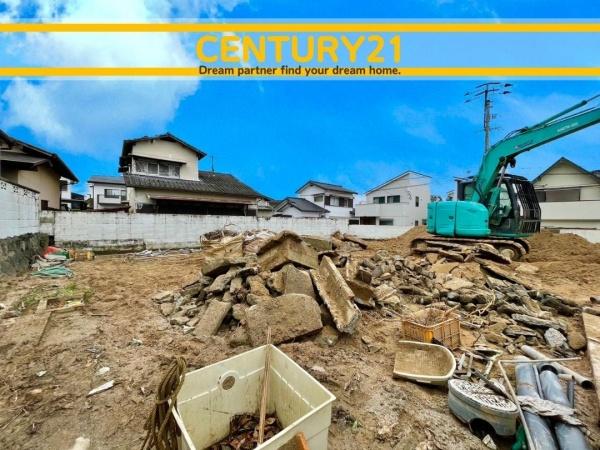 那珂川市片縄西4丁目　1号棟　全2棟