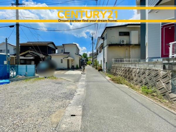 糟屋郡宇美町若草２丁目の土地