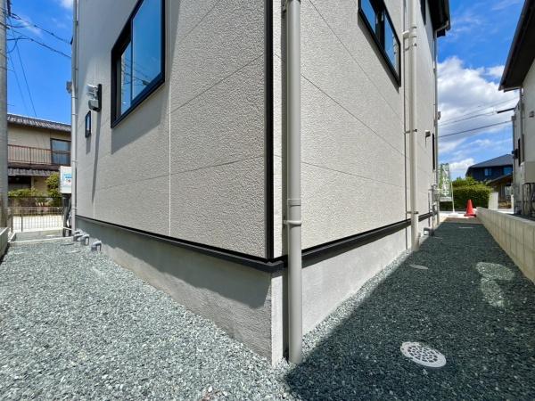 惣利6丁目2期　1号棟　全2棟