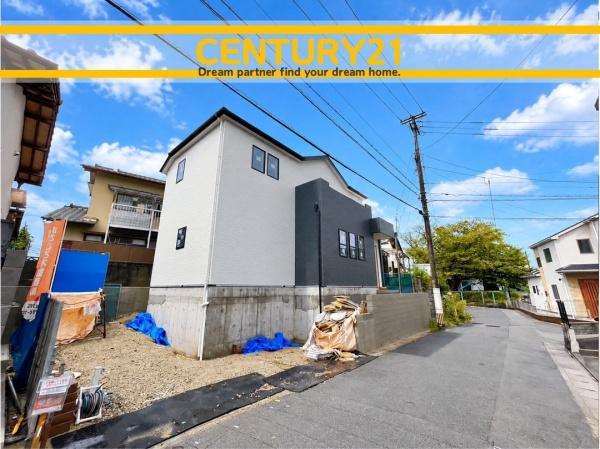 南区野多目5丁目5期　全1棟