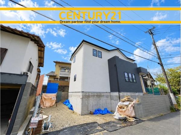 南区野多目5丁目5期　全1棟