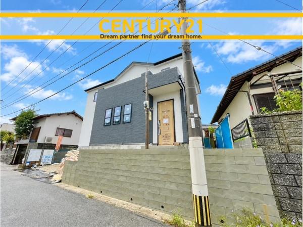 南区野多目5丁目5期　全1棟