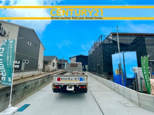 佐賀市高木瀬町長瀬　2号棟　全2棟