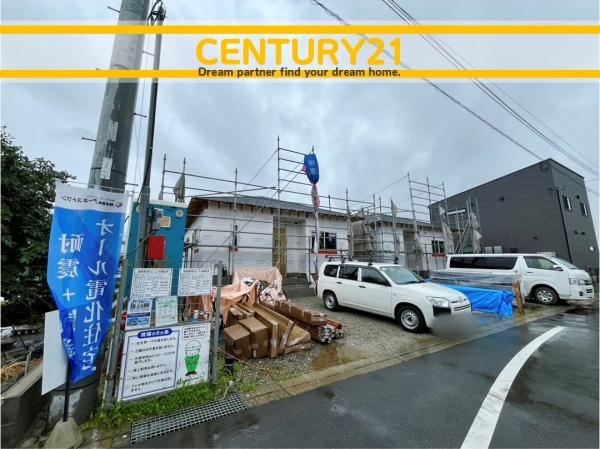 久留米市善導寺町与田第7　2号棟　全2棟