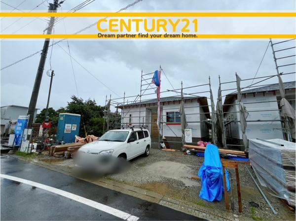 久留米市善導寺町与田第7　2号棟　全2棟