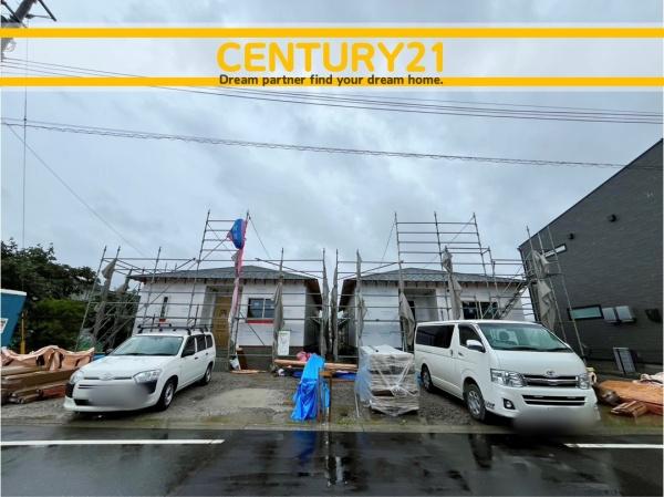 久留米市善導寺町与田第7　2号棟　全2棟