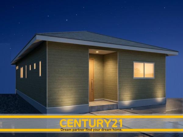 久留米市善導寺町与田第7　1号棟　全2棟