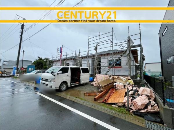 久留米市善導寺町与田第7　1号棟　全2棟
