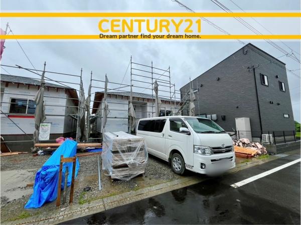 久留米市善導寺町与田第7　1号棟　全2棟