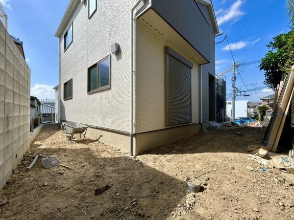 南区屋形原2丁目第1期　3号棟　全4棟
