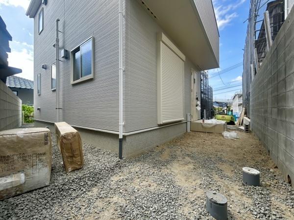 南区屋形原2丁目第1期　1号棟　全4棟