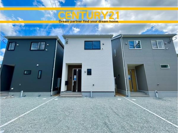 久留米市国分町第26 2号棟 全3棟