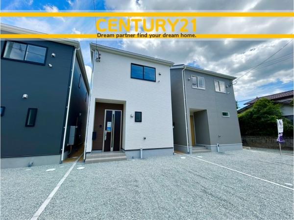 久留米市国分町第26　2号棟　全3棟