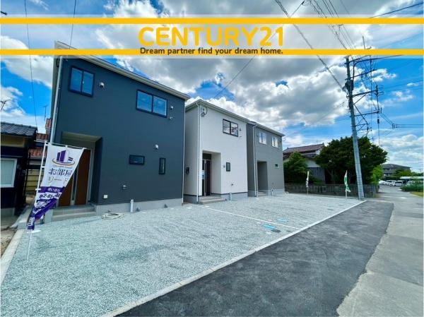 久留米市国分町第26　2号棟　全3棟