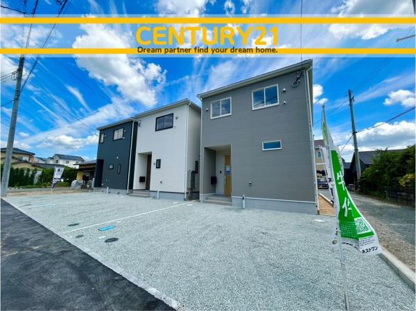 久留米市国分町第26　2号棟　全3棟