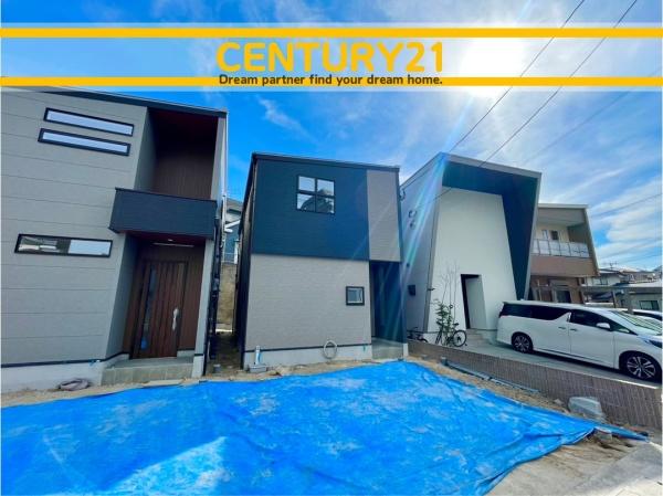 春日市弥生4丁目第1　1号棟　全2棟