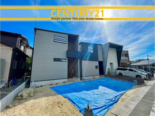 春日市弥生4丁目第1　1号棟　全2棟
