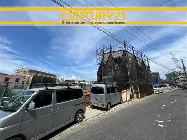 福岡市城南区友丘2丁目1期1号棟　全5棟