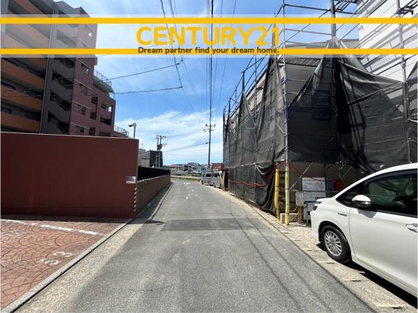 福岡市城南区友丘2丁目1期1号棟　全5棟