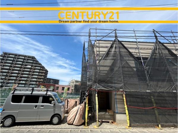 福岡市城南区友丘2丁目1期1号棟 全5棟