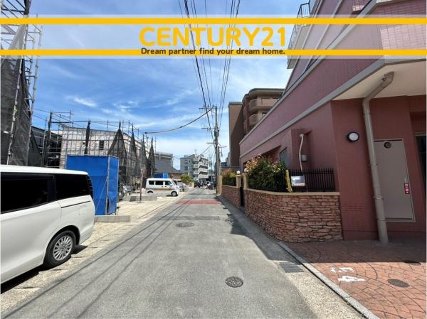 福岡市城南区友丘2丁目1期1号棟　全5棟