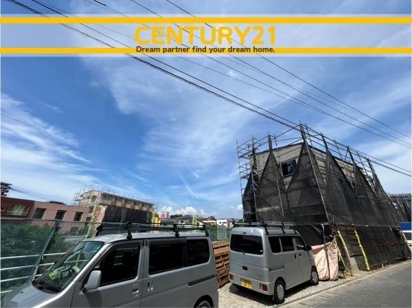 福岡市城南区友丘2丁目1期1号棟　全5棟