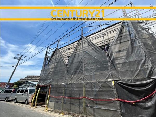 福岡市城南区友丘2丁目1期1号棟　全5棟
