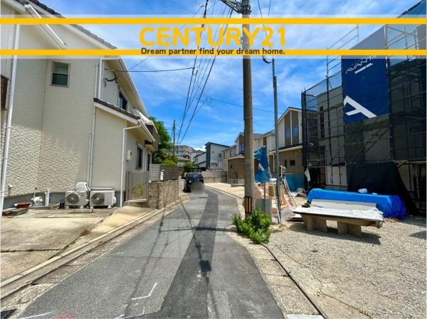城南区干隈1丁目1期　2号棟　全3棟