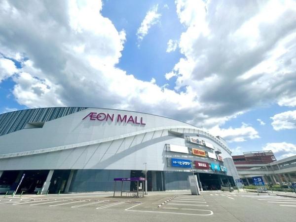 筑紫野市桜台２丁目の土地(イオン筑紫野店)