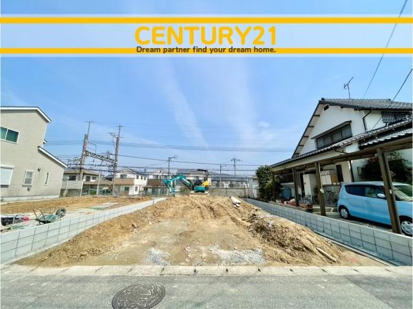 筑紫野市桜台2丁目 2号地 全2区画