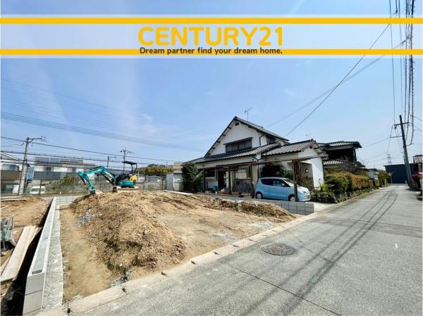 筑紫野市桜台２丁目の土地