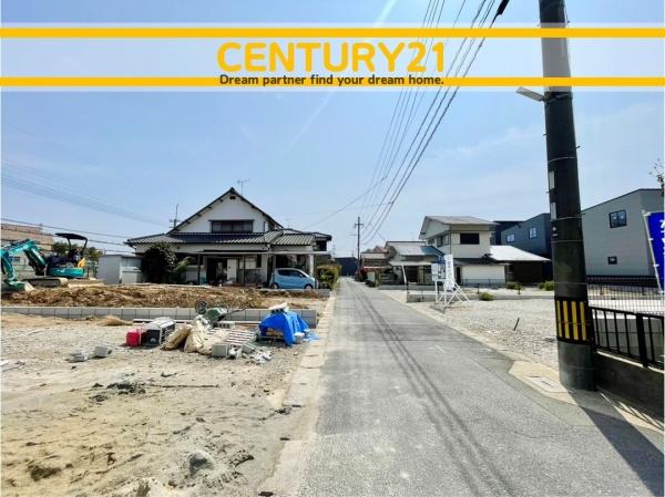 筑紫野市桜台２丁目の土地