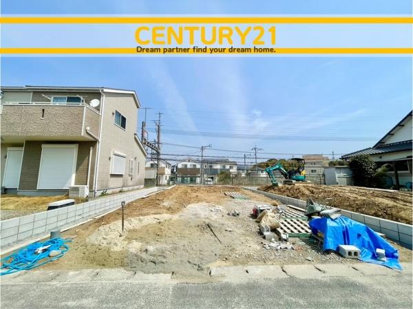 筑紫野市桜台2丁目 1号地 全2区画