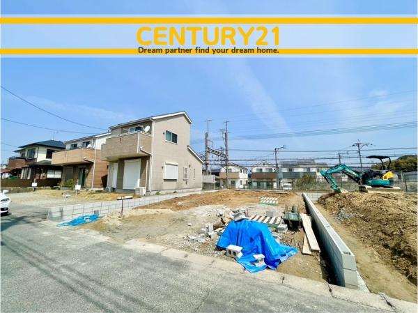 筑紫野市桜台２丁目の土地