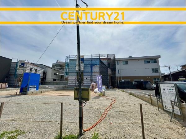 城南区長尾4丁目3期　3号棟　全6棟
