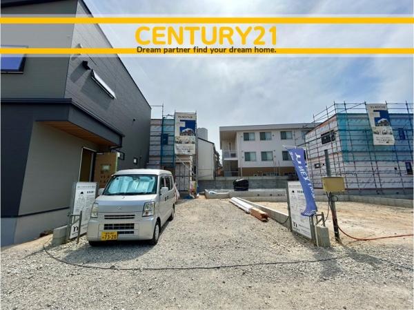 城南区長尾4丁目3期　2号棟　全6棟