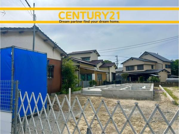南区弥永4丁目1期　1号棟　全2棟