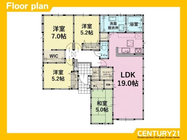 早良区野芥5丁目2期　全1棟